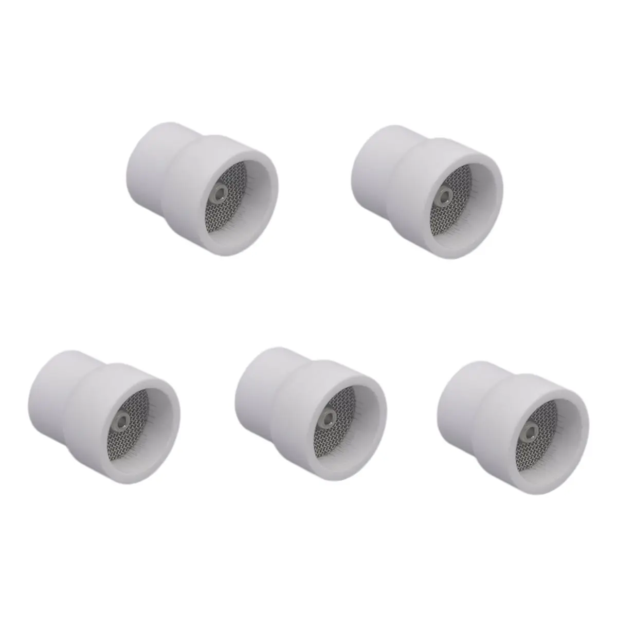 5Pcs 12 Ceramic Nozzle Ceramic Cup for WP9/20/17/18/26 Tig Welding Torch