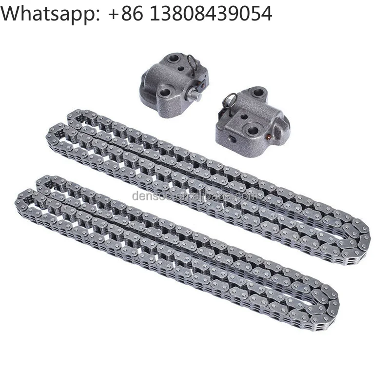 Timing Chain Kit for Ford Escape Taurus Jaguar S-Type X-Type Mazda Tribute MPV Mercury Mariner Cougar Sable Montego 3.0L 2.5L