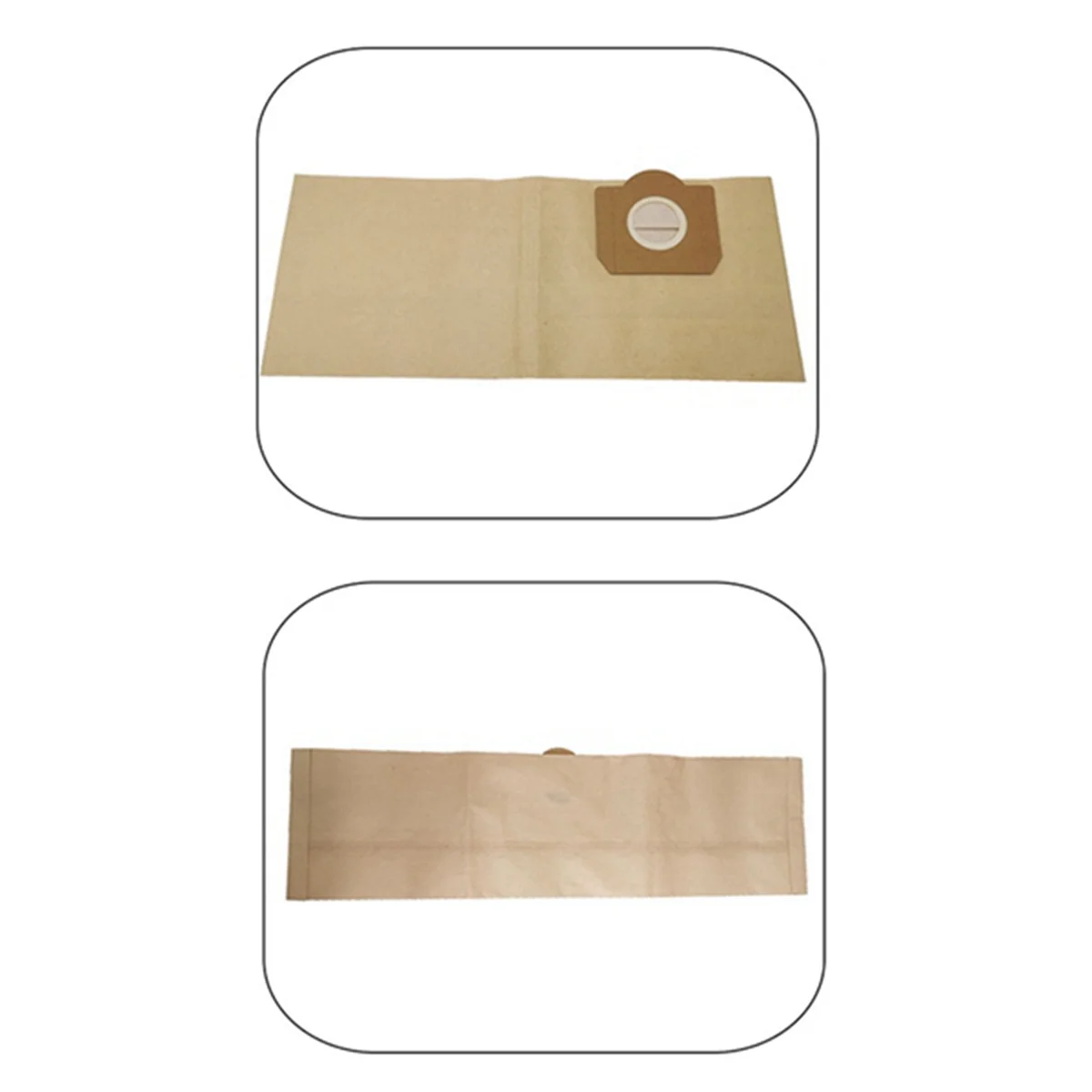 كيس غبار للمكنسة الكهربائية WD3 Premium WD 3,300 M WD 3,200 WD3.500 P 6,959-130 RB88 RU100 RU101 A2204 A2656