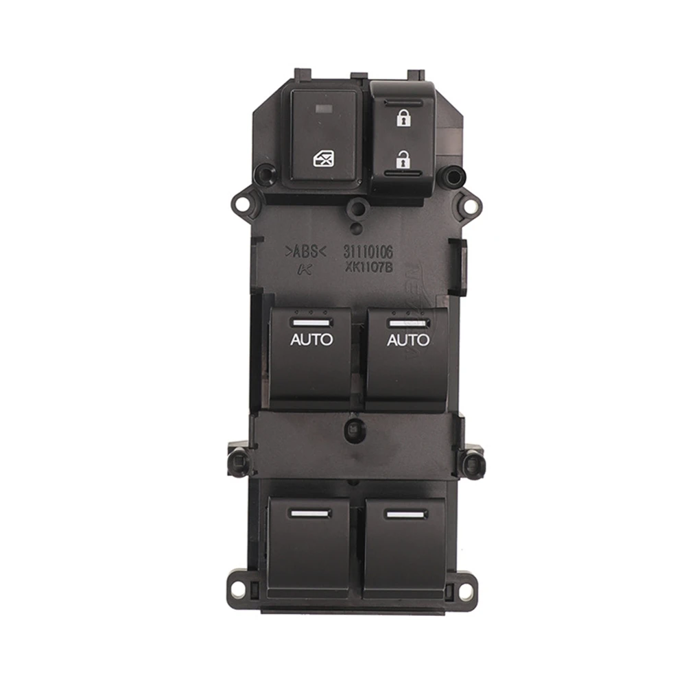 35750-T7S-E11 Electric Window Control Switch For Honda Right Hand Drive Car Power Glass Lifter Button Auto Parts