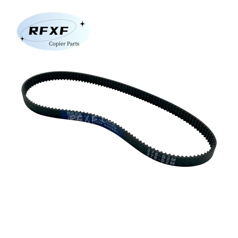 2PCS High Quality AA04-3948 Timing Belt For Ricoh MP 1075 2075 6500 7500 8000 7000 6503 9003 AA043948 Copier Printer Parts