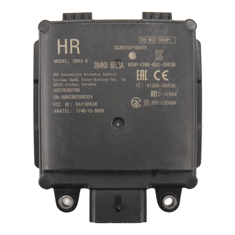 

Trending Blind Spot Module Radar Sensor 284K0-6FL3A 284K06FL3A 284K0-6FL3A For Nissan Rogue 2017-2020 Car Monitoring System