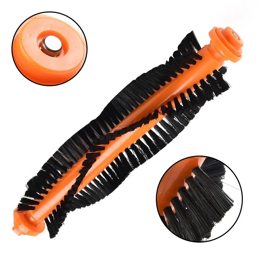 Fit For Medion MD 19601 Robot Vacuum Cleaner Main Side Brush Mop Cloths Rags Accessories Replacement Attachment Spare Parts Kits