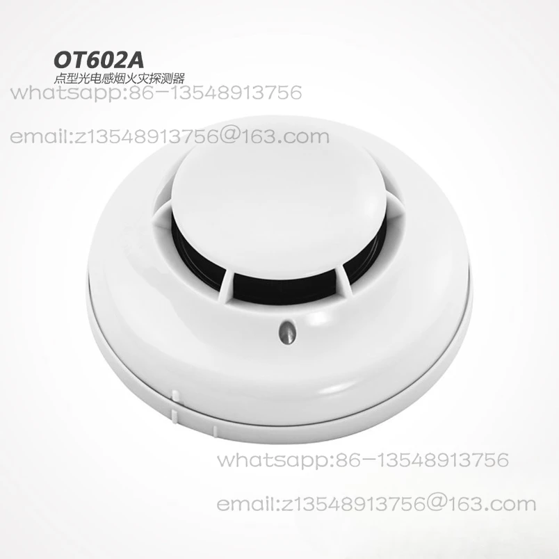 

JTY-GD-OT602A/802A point type photoelectric smoke detector 308 non-coding