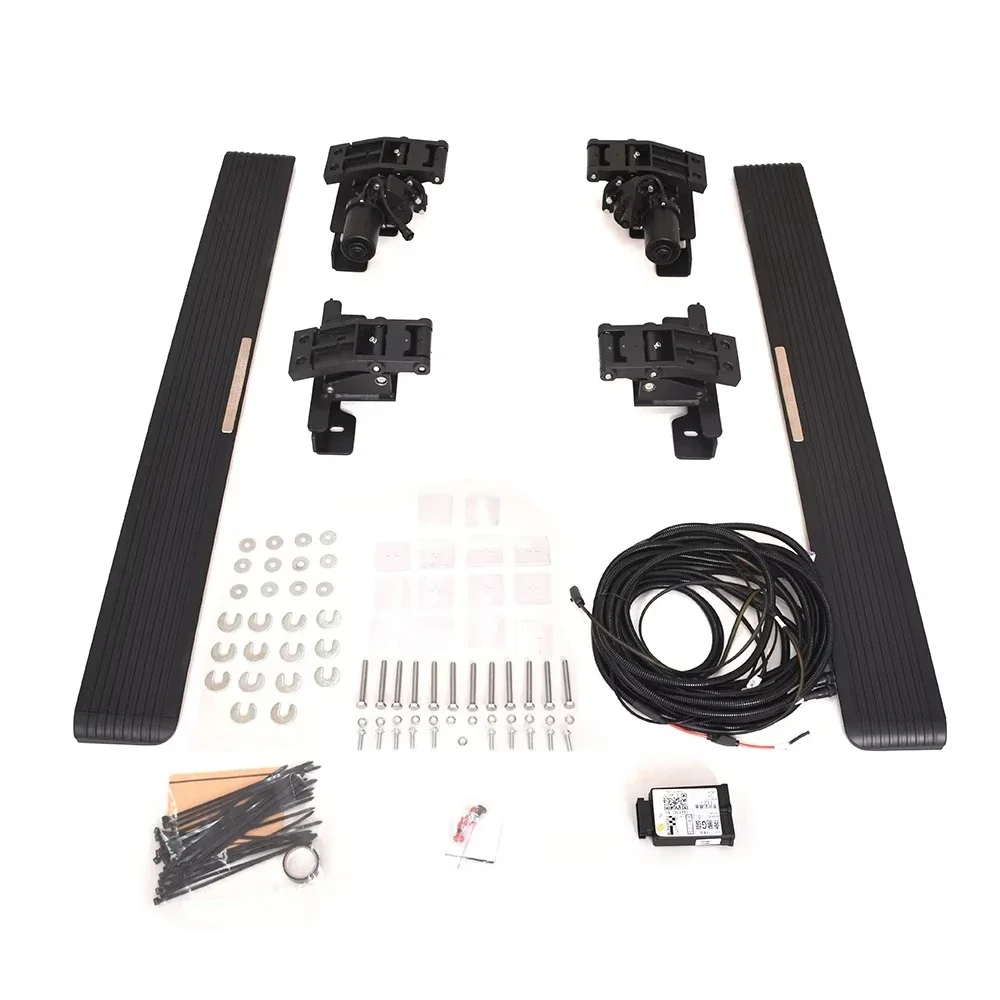 2018 2019 Year G Class W464 Electric Side Step for W464 G500 G63 Electric Side Skirt Running Board for G Wagon