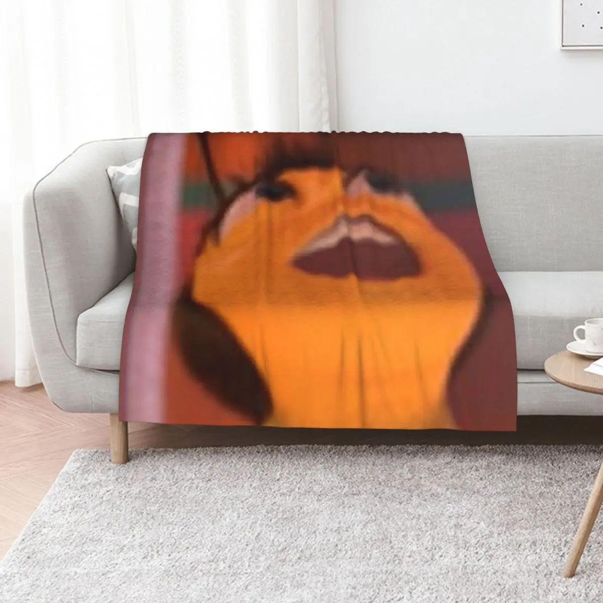 Barry Benson Bee Movie Meme Throw Blanket Polar Furry For Sofa Thin Beautifuls Soft Beds Bed Blankets