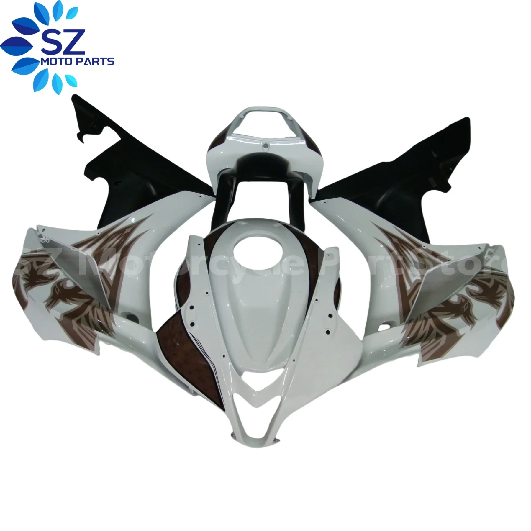 

Высококачественный комплект обтекателей для мотоцикла для HONDA CBR600RR F5 2007 2008 CBR 600RR 07 08, комплект красочных кузовных работ впрыска