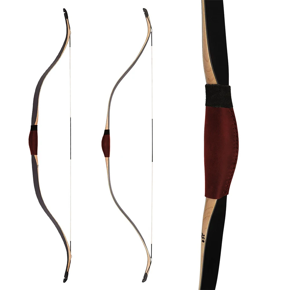 AF archery Turkish Bow-Black Queyue Horse Bow Recurve Bow Traditional Bow