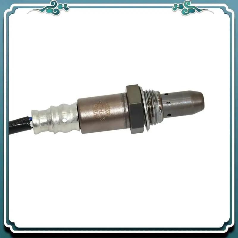 

ABTU-89467-58030 8946758030 Oxygen Sensor Black Oxygen Sensor For Toyota Rav4 ACA3 Alphard Vellfire ANH2 1AZFE 2AZFE