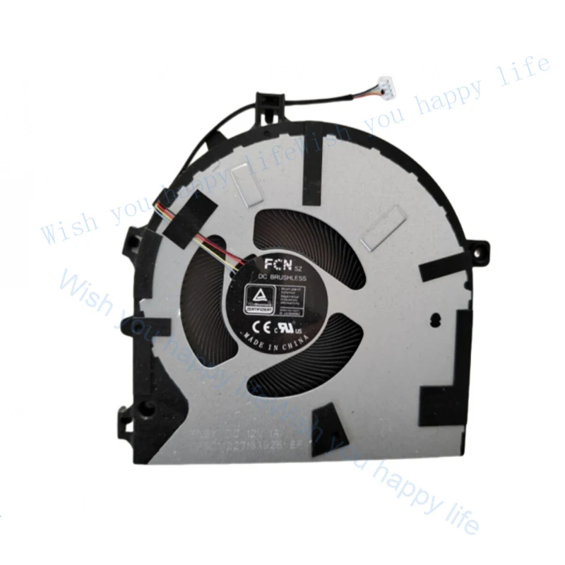 LL Cooling Fan for Lenovo Air-14+ACN 2021 IdeaPad 5 Pro-14ITL6