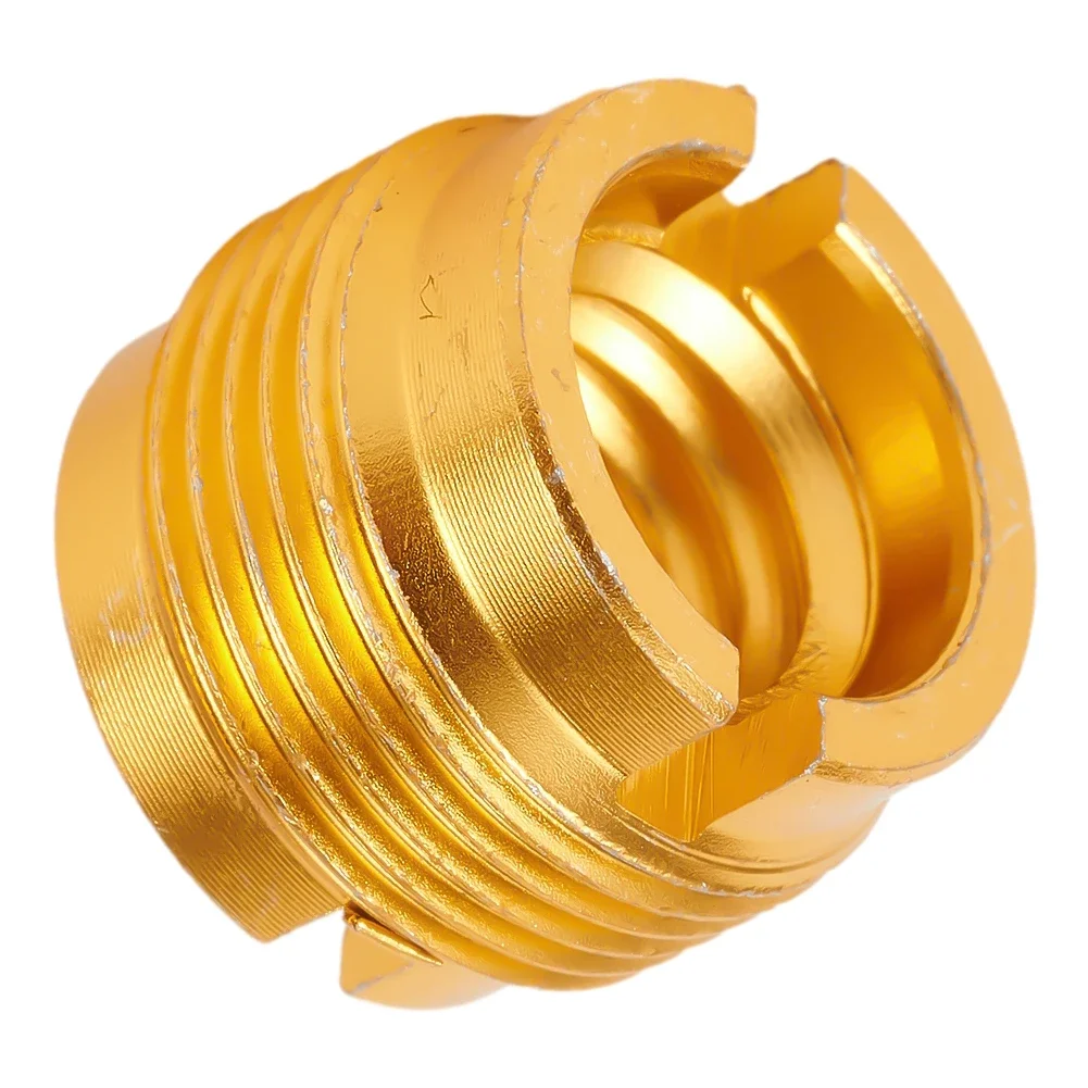 マイクスタンドアダプター 5/8 "オス - 3/8" 1/4" メスネジコンバータショックマウントネジマイクスタンドブームアーム用