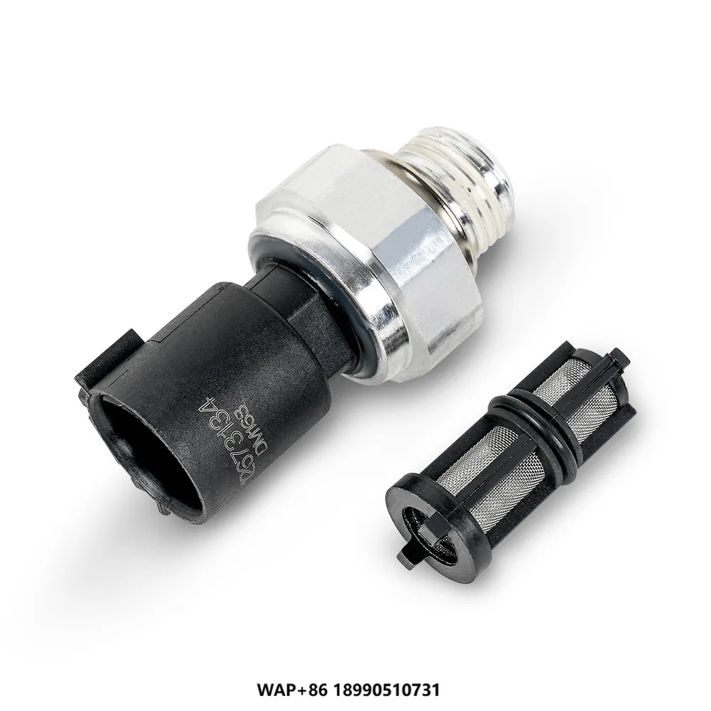 

CNC Precision Customized Vehicle Mould Car Oil Pressure Sensor Switch with Filter for Buick Chevrolet