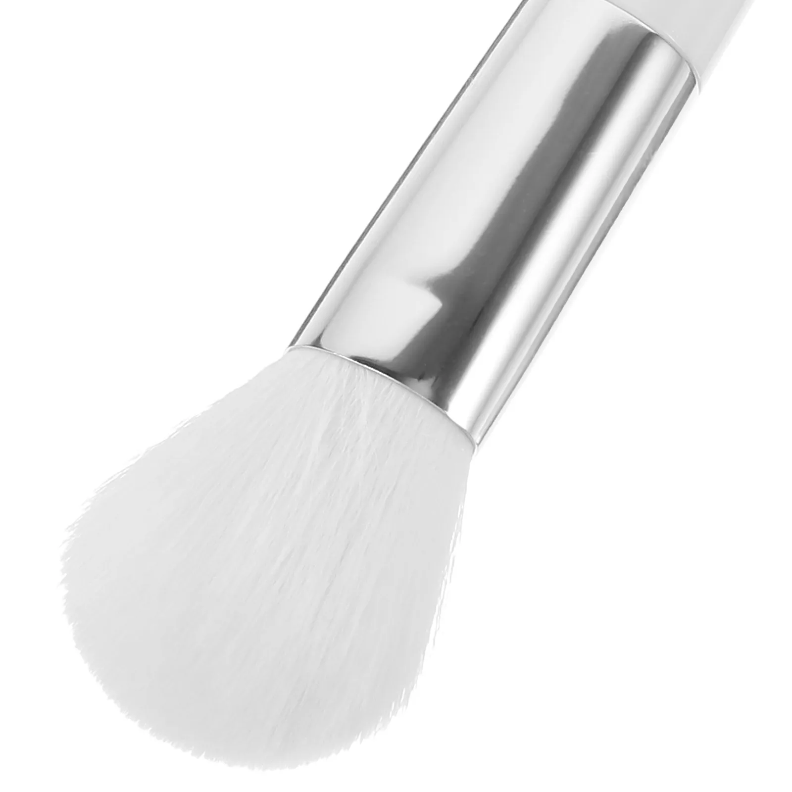 

2Pcs Blush Brushes Nose Shadow Reusable Compact Design for Women Makeup Artists Home Or Salon Professional Finish