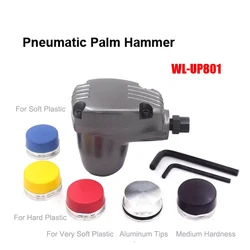 High Quality Pneumatic Hammer Hand-held Air Flat Hammer Tool WL-UP801 Hand-held Air Hammer 1000b. p.m 90psi 2-4 cfm