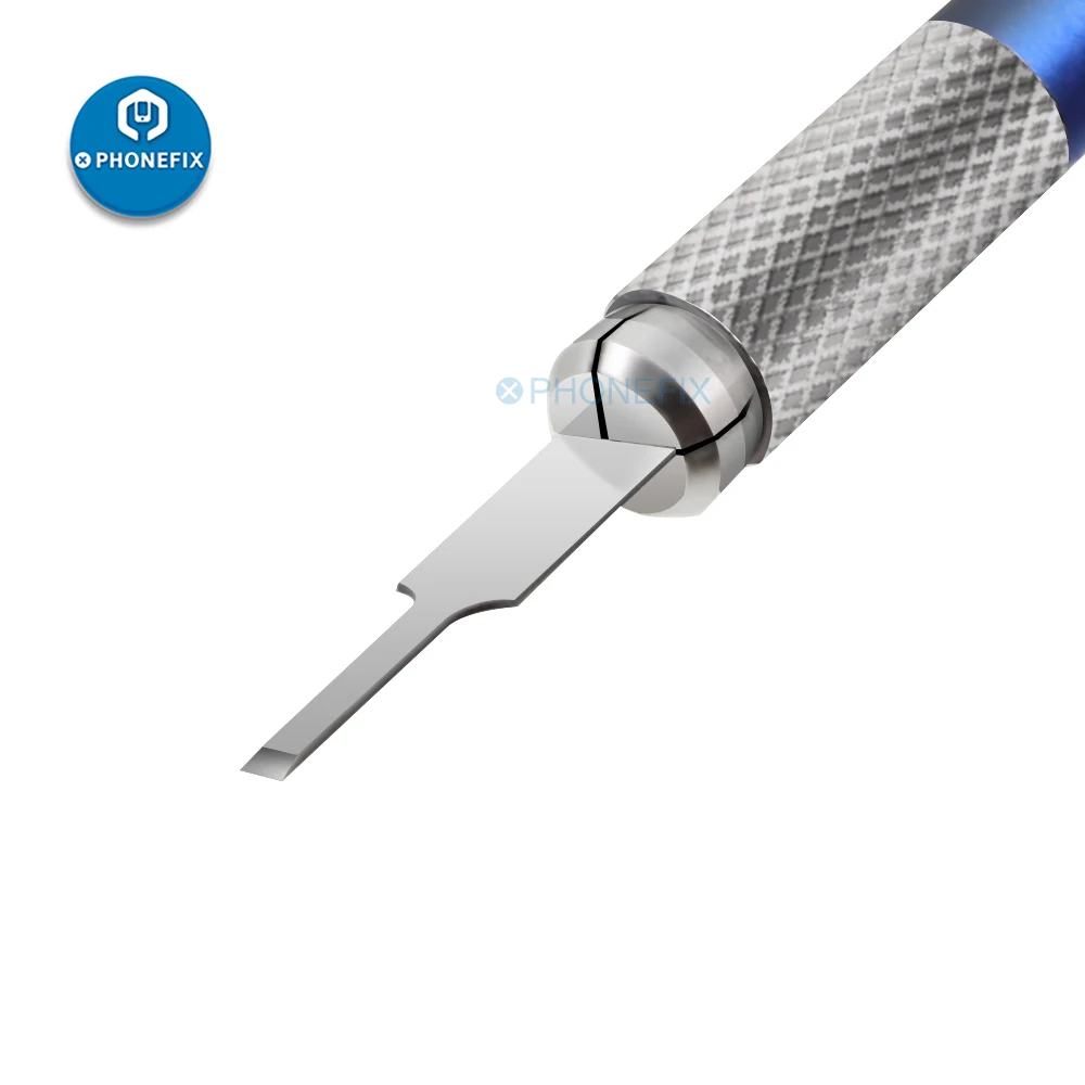 Face ID Dot Matrix Repair Special Metal Scalpel Knife Blade Set for IPhone Facial Lattice Maintenance Hand Tool Knife