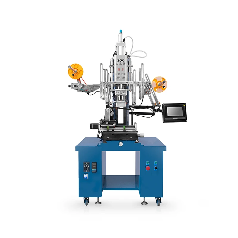 Professional All-in-one 220v Versatility Heat Press Transfer Machine