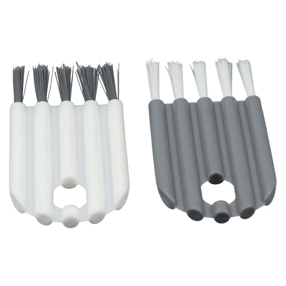 더스터 키보드 소프트 브러시 유연한 다기능 컴퓨터 청소 브러시 ​​작은 소프트 키보드 클리너 코너 간격 청소