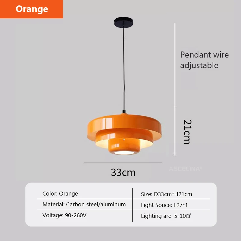 Nordic Glass Pendant Light LED glass Hanging Lamp For Dining Room Living Room Coffee Shope Home Indoor Decor Lighting Fixtures