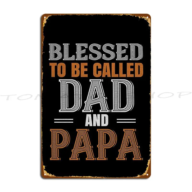 The best father of the Worlds Best  Metal Plaque Poster Living Room Bar Cave Club Party Classic personalized  Tin Sign Poster