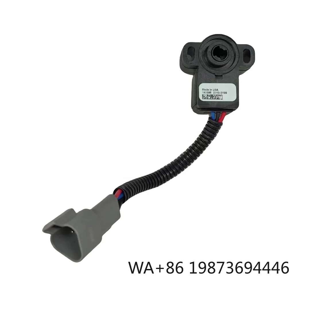 

Rotary Angle Potentiometer Sensor 4360500 for Aerial Lift Mechanical Detection Parts