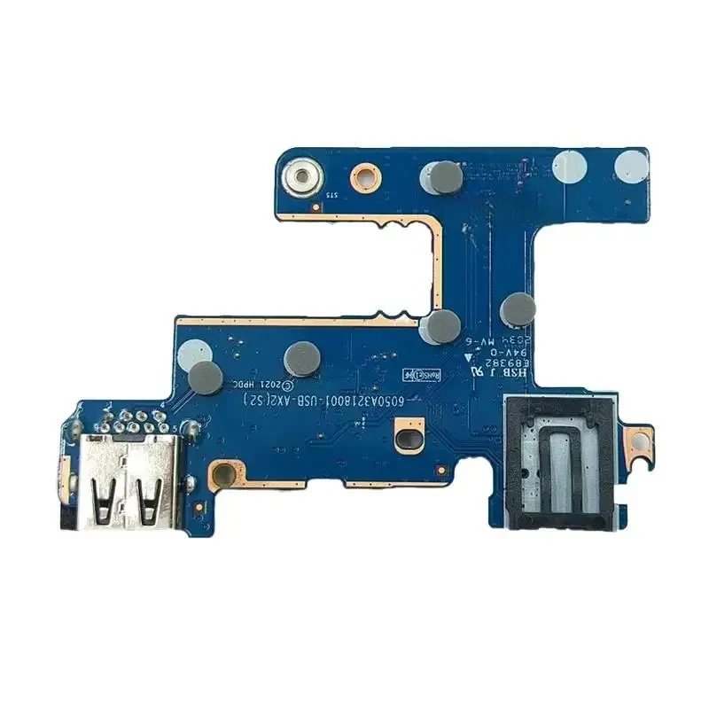 for HP Dragonfly G2 USB board USB port, built-in small board 6050A3218001