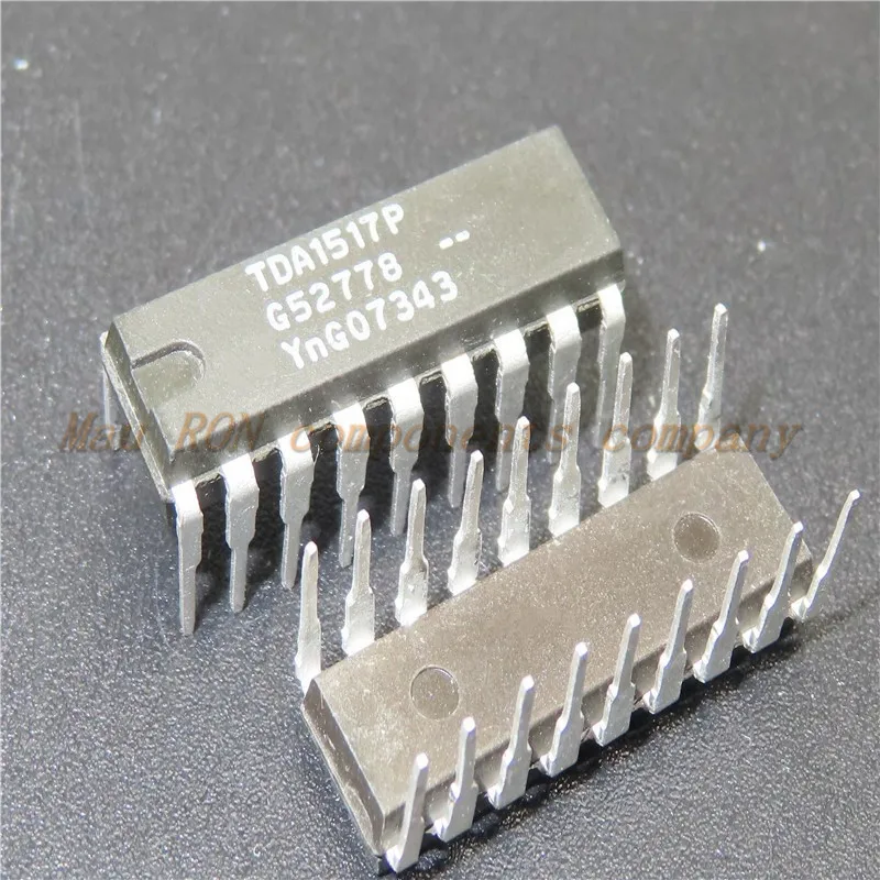 10PCS/LOT TDA1517P TDA1517 1517P TDA1517P = UTC1517 YD1517P DIP-18 Sound Amplifier IC In Stock