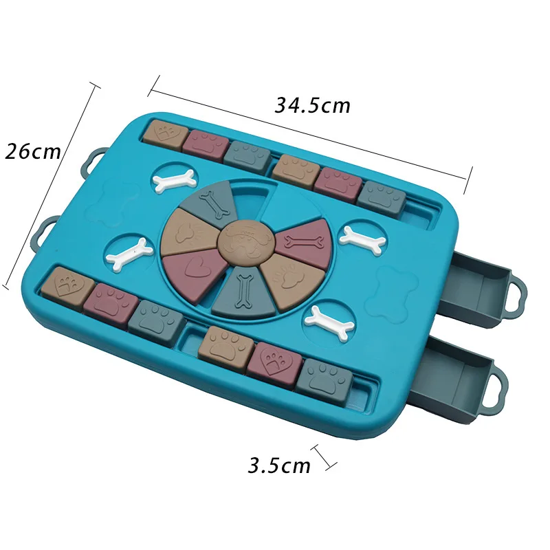 New Dog Puzzle Toys…