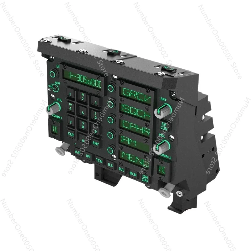 Dcs Ufc Control Pan…