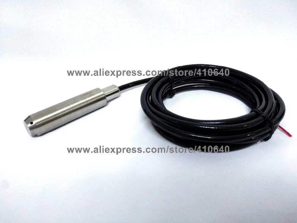Phạm Vi 3 Mét Với 4M Chìm Mức Chất Lỏng Phát Cấp Đầu Dò Kiểu Đầu Vào Cấp Độ Cảm Biến Khác Phạm Vi ok