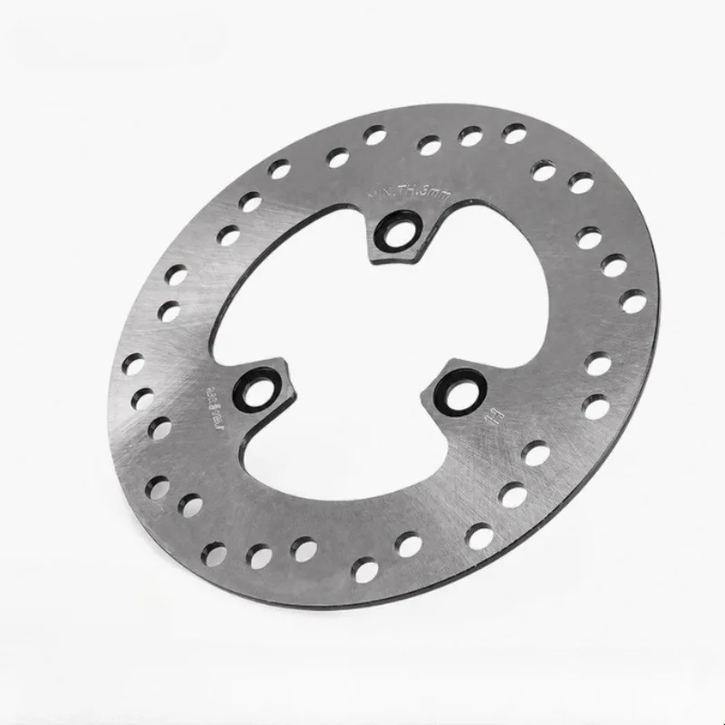 For Suzuki GSX150R GSX150S Satria FU150 185MM 3 Hole Rear Motorcycle Brake Rotors Replacement Parts