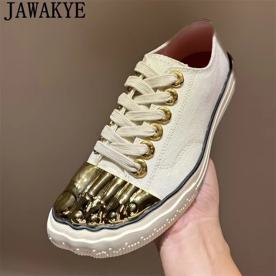 Man\'s Hot Sale Real Leather Casual lace-up Flats Shoes leisure Sneakers Shoes Luxury Comfortable Trainers Walk Shoes For Men