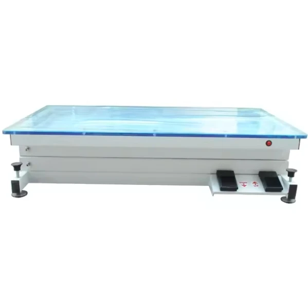 Equipment Crystal Electric Wheel