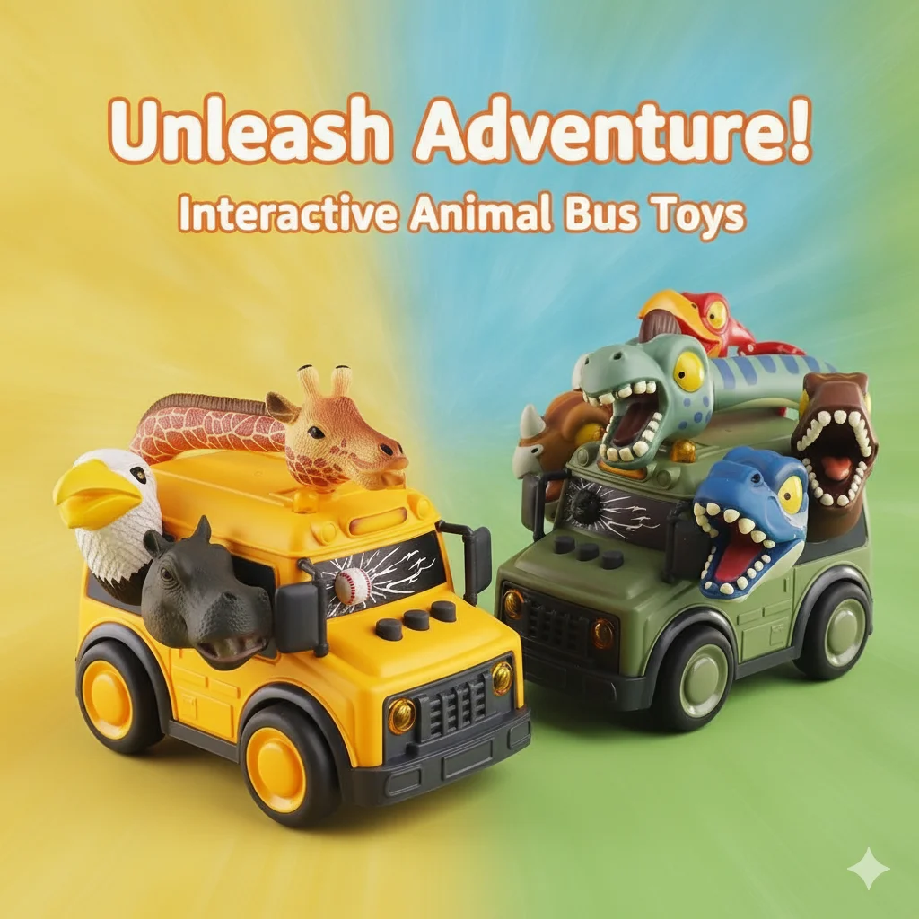 

Novelty Cartoon Soft Rubber Dinosaur Head Inertial Friction Toy Car With Light Sound For Kids Boys Birthday Christmas Gift