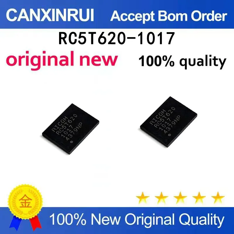 (5pcs-100pcs）RC5T620-1017 RC5T620 BGA brand new original