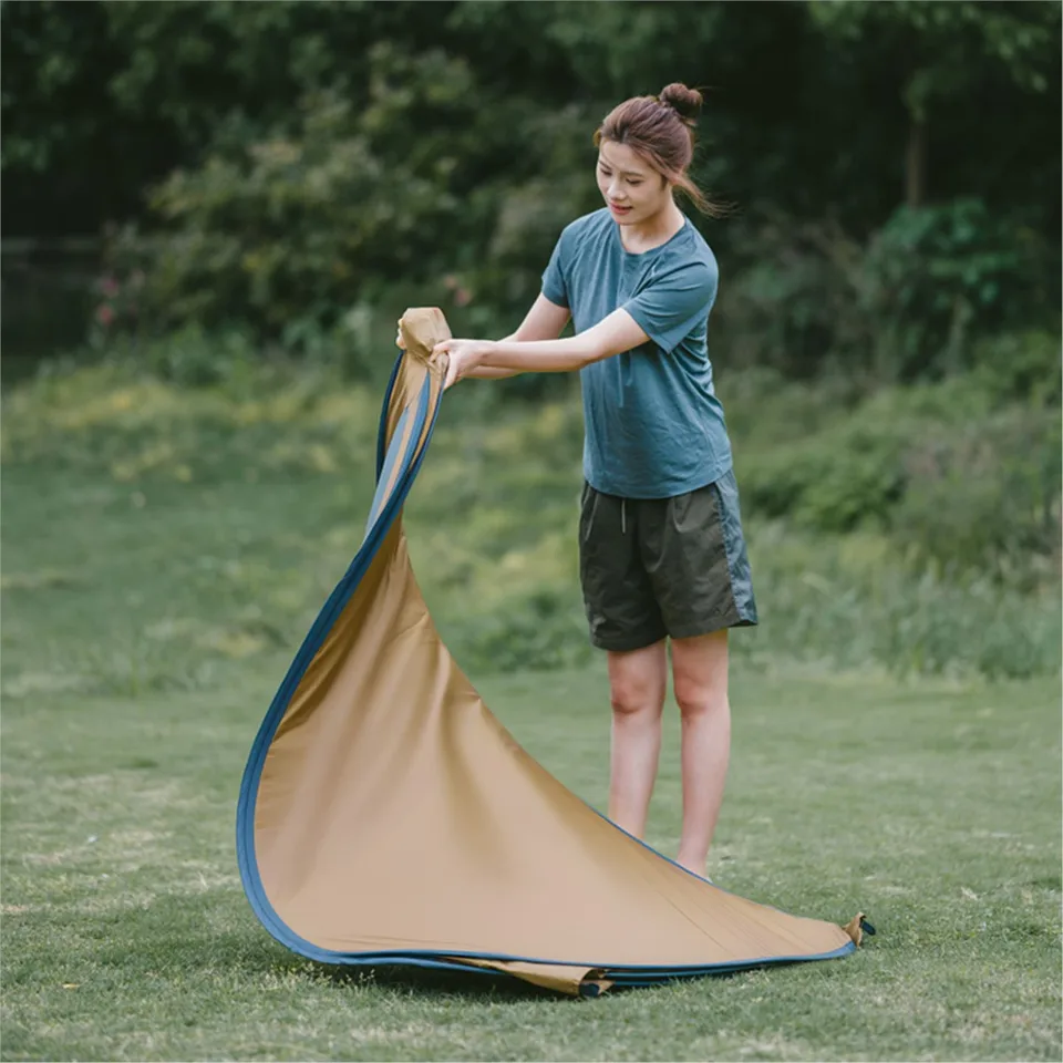 Naturehike Automatic Quick Built Changing Tent Foldable