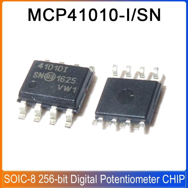 1-5PCS MCP41010-I/S…