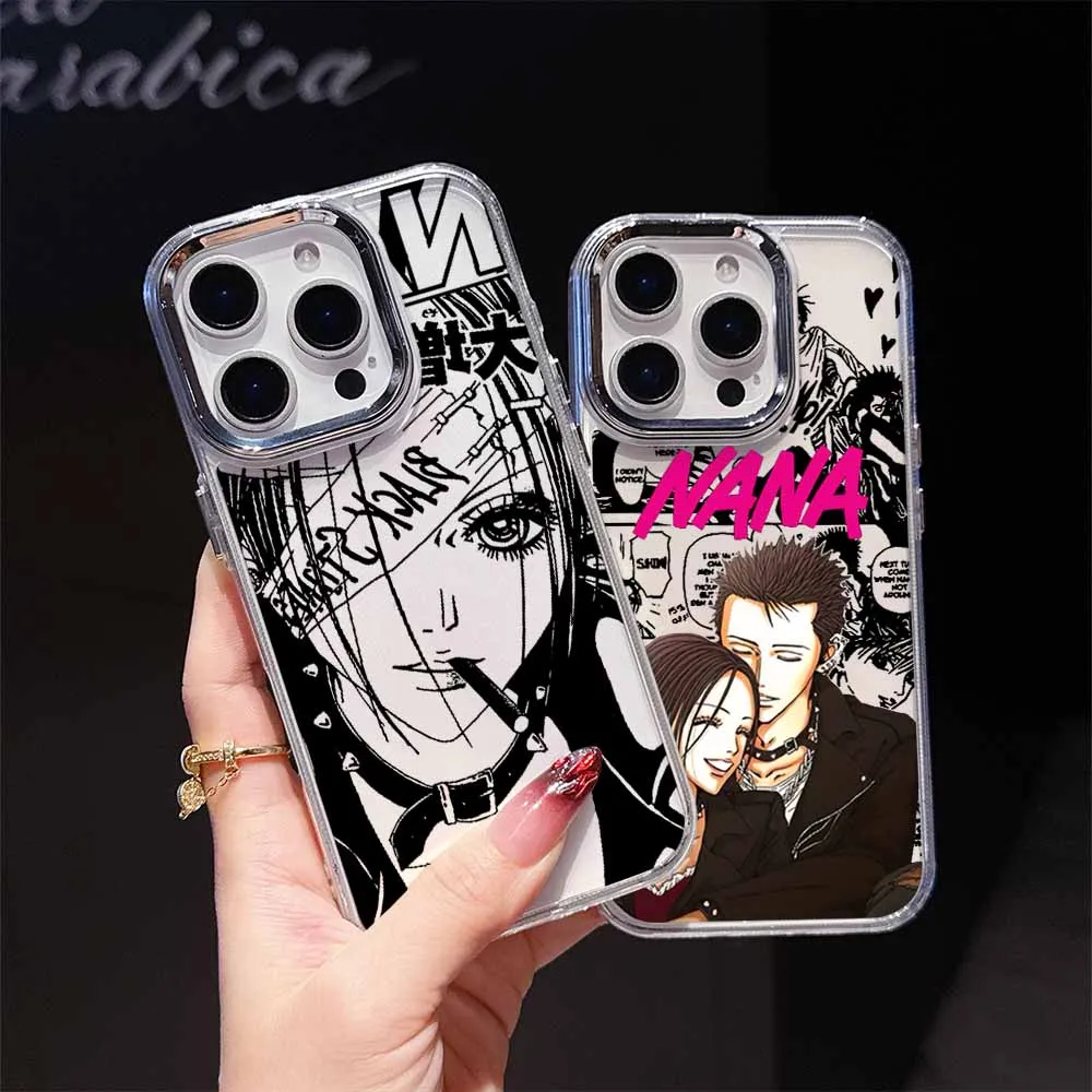 

Comics Oosaki Nana Hot Japan For Vivo V50 V40E V30E V29 V27 V23E V21E Y91C Y78 Y75 Y72 Y51 Y50 Y39 Y38 Y36 Y29 Y04 Phone Case