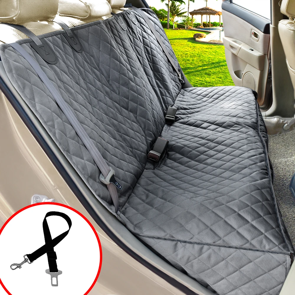 Waterproof Pet Car Seat Cover