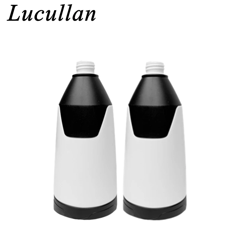 Lucullan 360 ° Allzweck-Wassersprüher Auto-Detailing Säure- und Alkalibeständiges Plastikflaschen-Set Wassersprühwerkzeuge