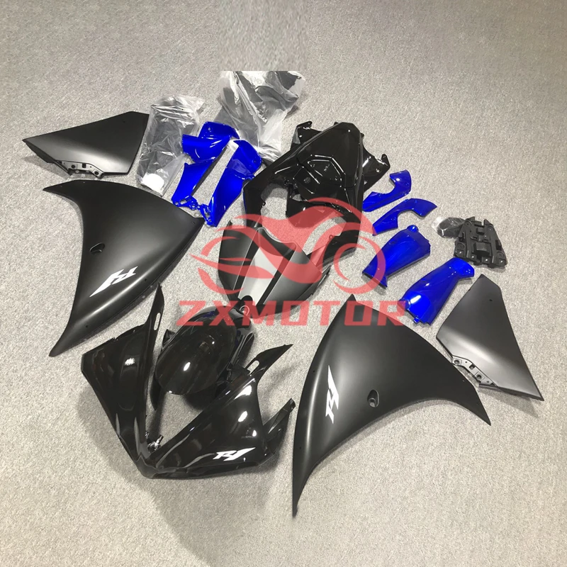 Rebuilding Fairing Kit for Yamaha YZF R1 09 10 11 12 13 14 Sport Motorcycle Plastic Fairngs R1 2009 2010 2011 2012 2013 2014