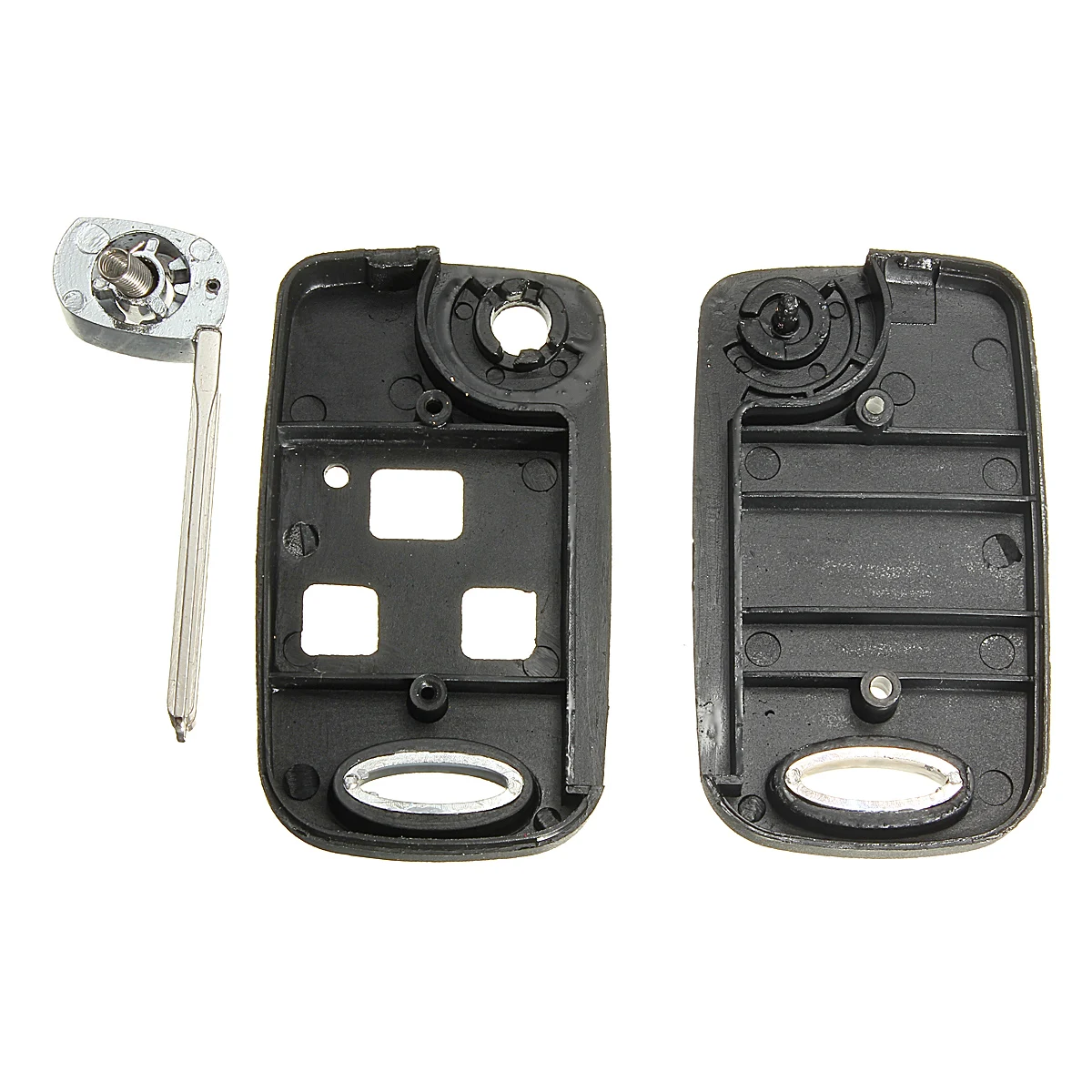 حافظة مفاتيح لجهاز التحكم عن بعد لكزس ، 3 أزرار تحويل ، مفتاح الوجه ، Is200 ، Ls400 ، RX300 ، Gs300