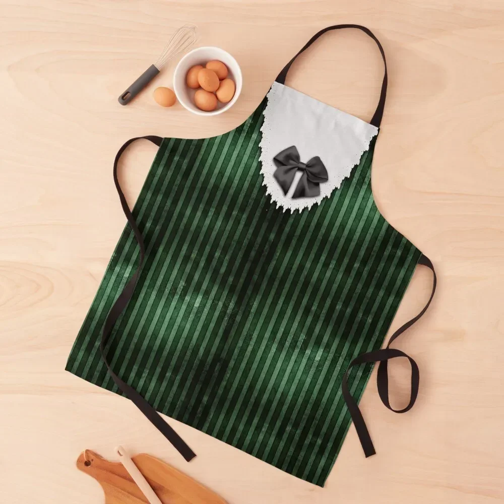 

Haunted Mansion Maid Apron Kitchen Novel Kitchen Accessories Kitchen Chef Uniform For Men Apron