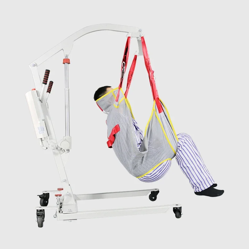 

Home care hospital mobile electric hoist patient elevator for disabled elderly