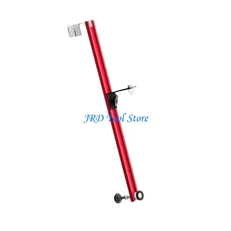 Xây dựng nhôm A2UD có thể điều chỉnh cấp độ khung cấp độ