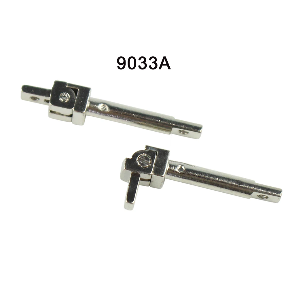 1pair 4mm Width Quality Plastic Glasses Spring Hinges Spare Parts for Acetate Sunglasses Eyeglasses Eyewerar Frames 9033
