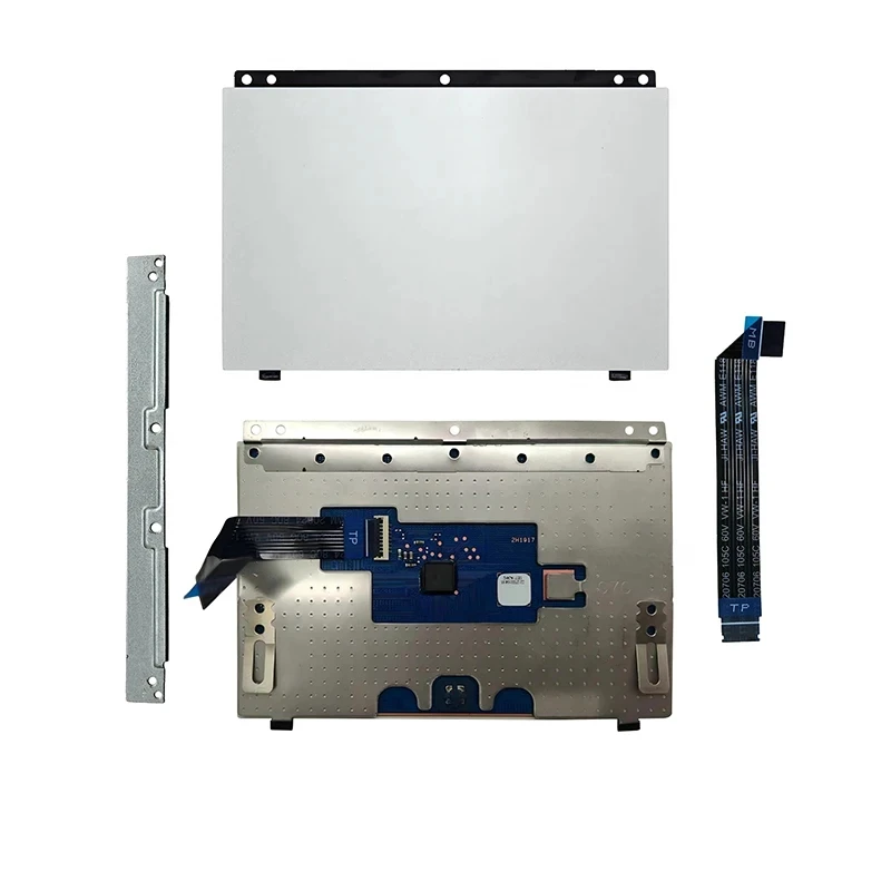 Тачпад для Pavilion 14-DV G7G TPN-Q244, серебристый