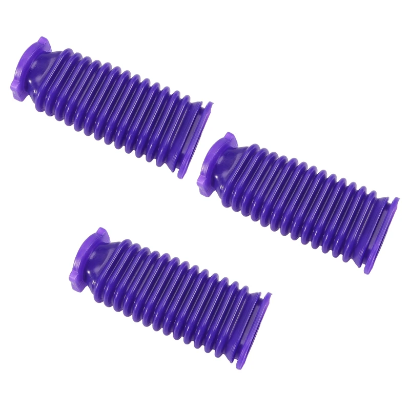 Mangueira Soft Roller Blue para Dyson, Aspirador de pó, Substituição de limpeza doméstica, Peças sobressalentes, Acessórios, V6, V7, V8, V10, V11