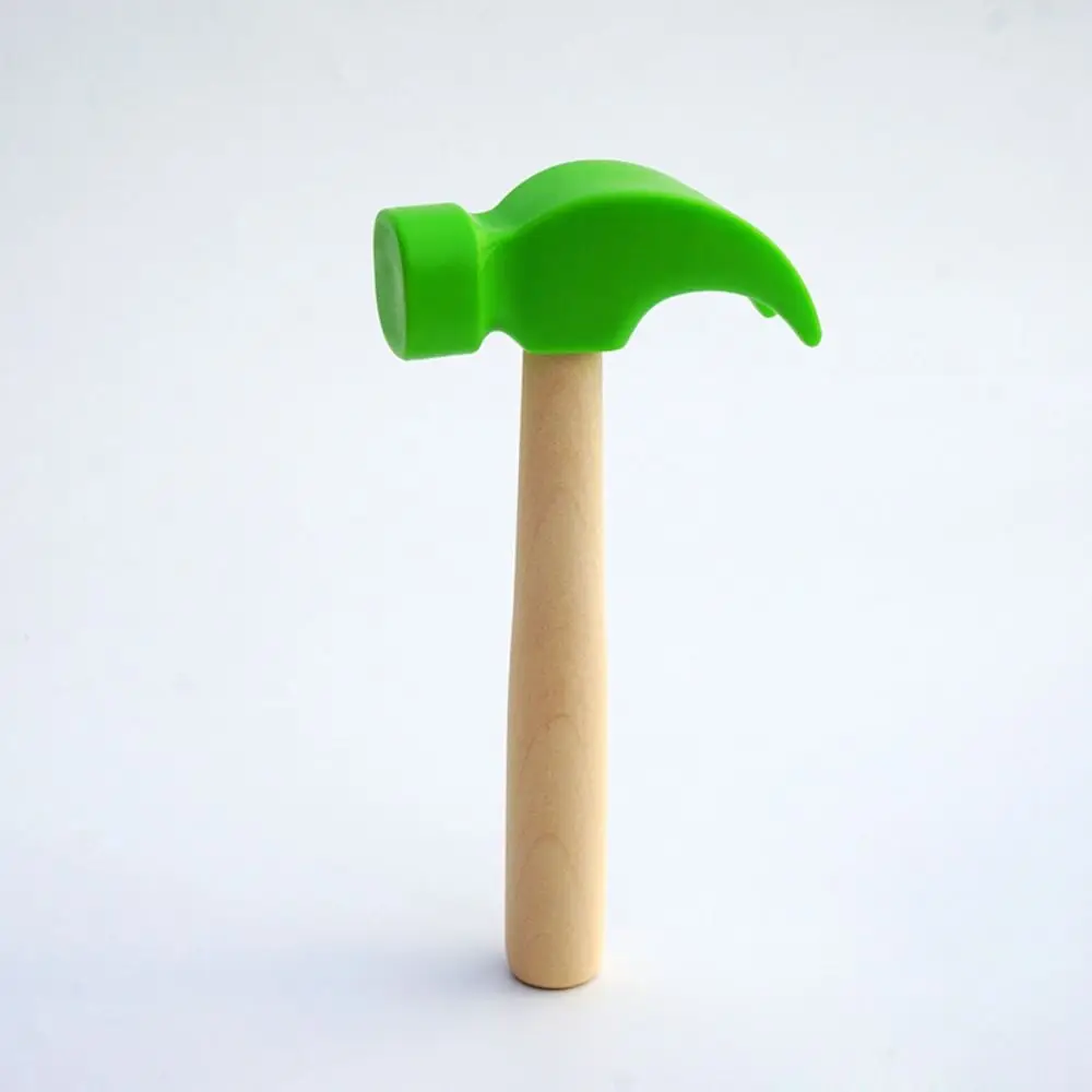 Wrench Nuts Screwdriver Set Screw Montessori Basic Skills Educational Wooden Simulation Maintenance Pretend Play Children