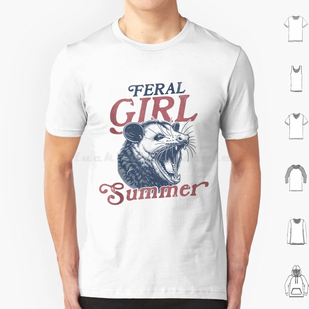 Feral Girl Summer O…