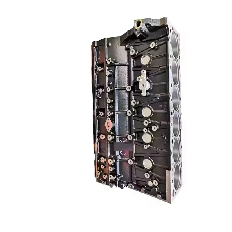 

4TNV94 Cylinder Block - Heavy Engine Head Replacement Part For Excavator